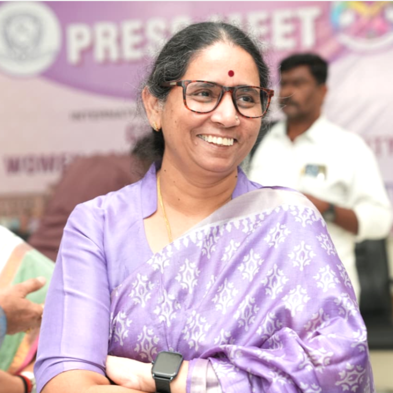 Prof. Vijju Latha